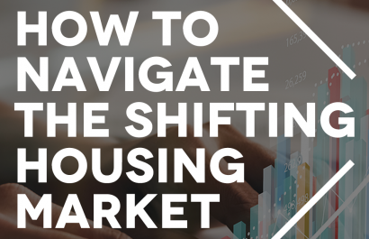 How to Navigate the Shifting Housing Market 🏡 